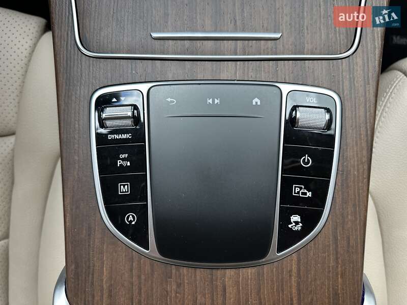 Внедорожник / Кроссовер Mercedes-Benz GLC-Class 2021 в Киеве