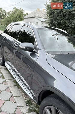 Внедорожник / Кроссовер Mercedes-Benz GLC-Class 2015 в 