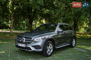 Внедорожник / Кроссовер Mercedes-Benz GLC-Class 2016 в 