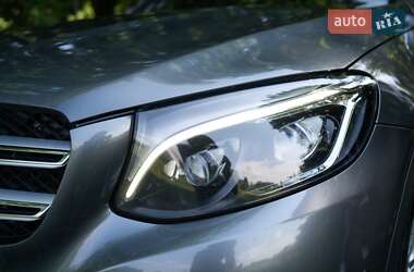 Внедорожник / Кроссовер Mercedes-Benz GLC-Class 2016 в 