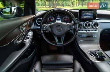 Внедорожник / Кроссовер Mercedes-Benz GLC-Class 2016 в 