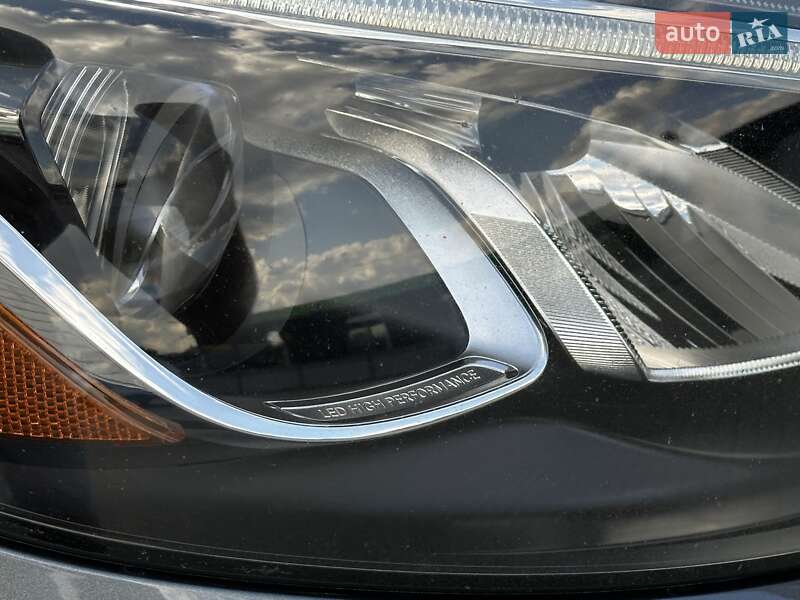 Внедорожник / Кроссовер Mercedes-Benz GLC-Class 2017 в Мукачево