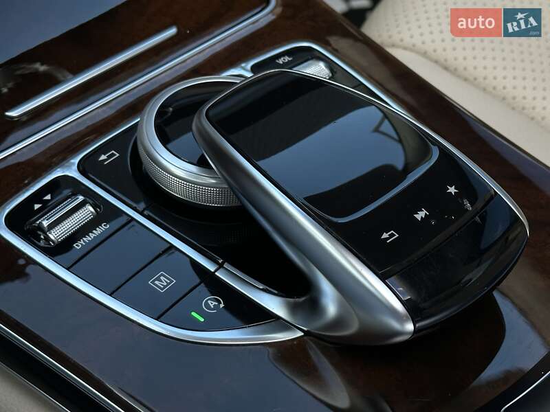 Внедорожник / Кроссовер Mercedes-Benz GLC-Class 2017 в Мукачево