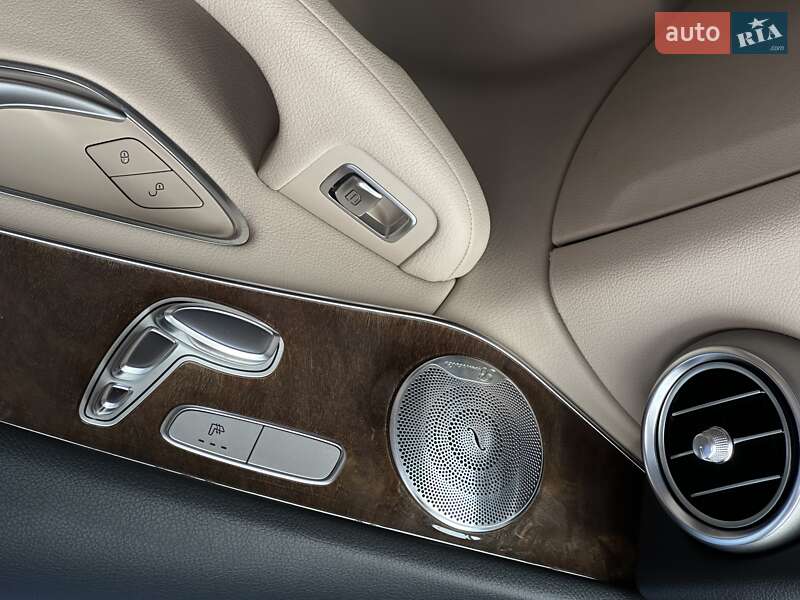 Внедорожник / Кроссовер Mercedes-Benz GLC-Class 2017 в Мукачево