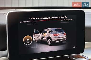 Внедорожник / Кроссовер Mercedes-Benz GLC-Class 2017 в 