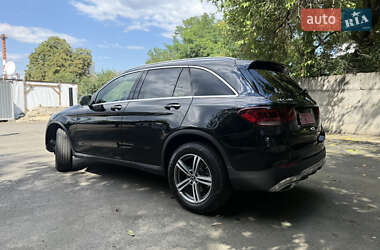 Внедорожник / Кроссовер Mercedes-Benz GLC-Class 2019 в 