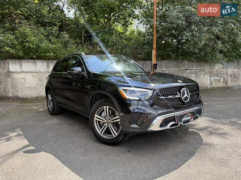 Внедорожник / Кроссовер Mercedes-Benz GLC-Class 2019 в Киеве
