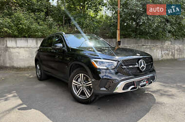 Внедорожник / Кроссовер Mercedes-Benz GLC-Class 2019 в 