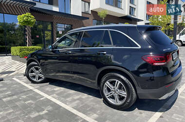 Внедорожник / Кроссовер Mercedes-Benz GLC-Class 2020 в 