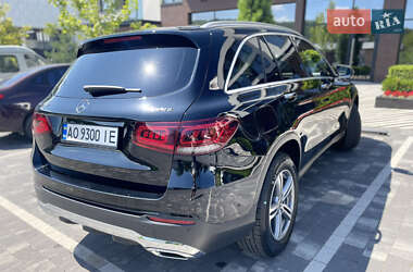 Внедорожник / Кроссовер Mercedes-Benz GLC-Class 2020 в 