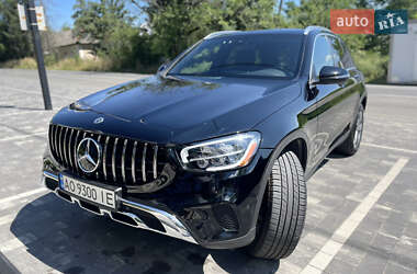 Внедорожник / Кроссовер Mercedes-Benz GLC-Class 2020 в 