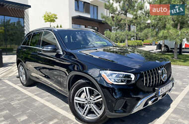 Позашляховик / Кросовер Mercedes-Benz GLC-Class 2020 в Ужгороді