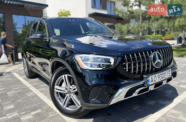 Внедорожник / Кроссовер Mercedes-Benz GLC-Class 2020 в 