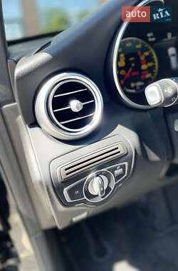 Внедорожник / Кроссовер Mercedes-Benz GLC-Class 2020 в 