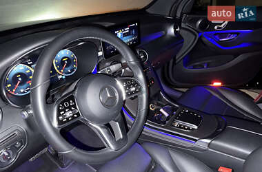 Внедорожник / Кроссовер Mercedes-Benz GLC-Class 2020 в 