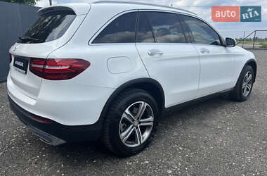 Внедорожник / Кроссовер Mercedes-Benz GLC-Class 2015 в 