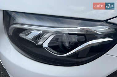 Внедорожник / Кроссовер Mercedes-Benz GLC-Class 2015 в 