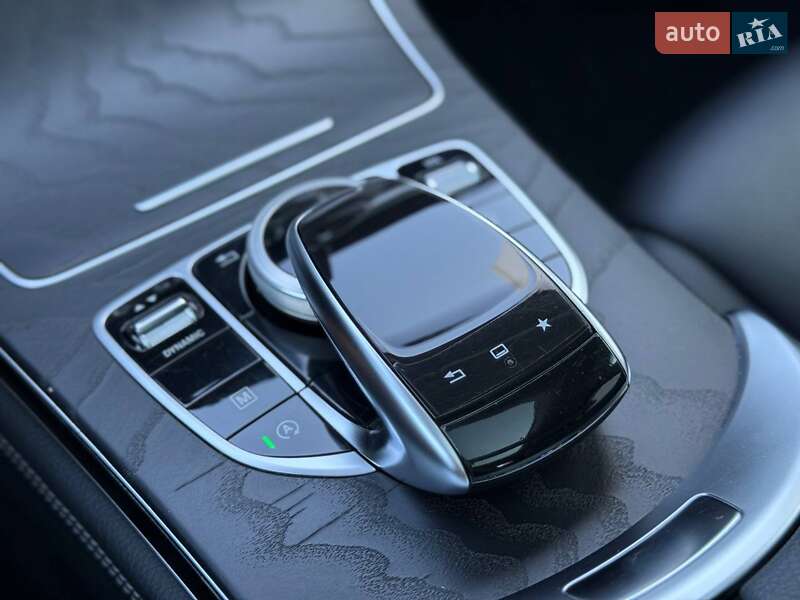 Внедорожник / Кроссовер Mercedes-Benz GLC-Class 2016 в Одессе