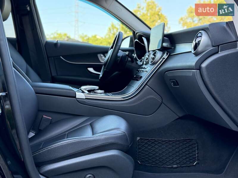 Внедорожник / Кроссовер Mercedes-Benz GLC-Class 2016 в Одессе