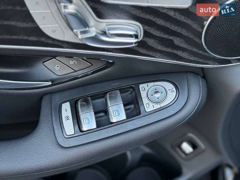 Внедорожник / Кроссовер Mercedes-Benz GLC-Class 2016 в Одессе