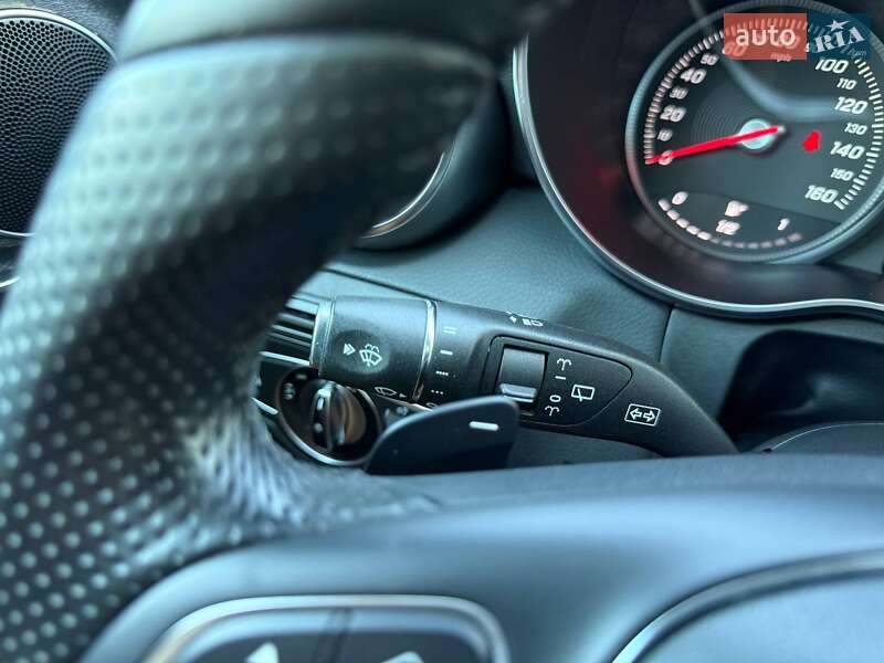 Внедорожник / Кроссовер Mercedes-Benz GLC-Class 2016 в Одессе
