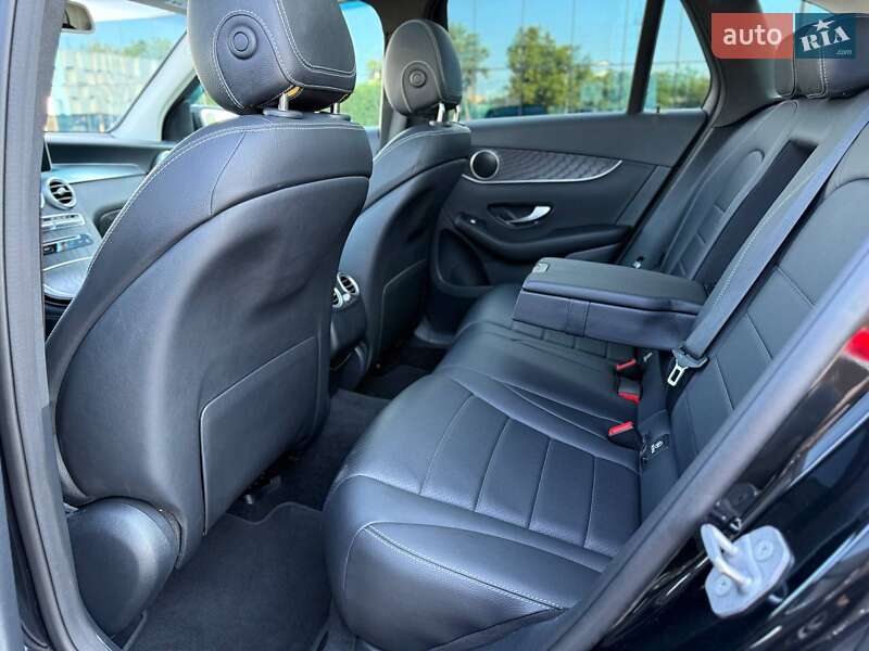Внедорожник / Кроссовер Mercedes-Benz GLC-Class 2016 в Одессе