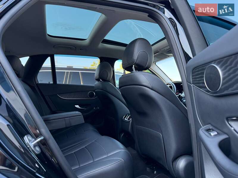 Внедорожник / Кроссовер Mercedes-Benz GLC-Class 2016 в Одессе