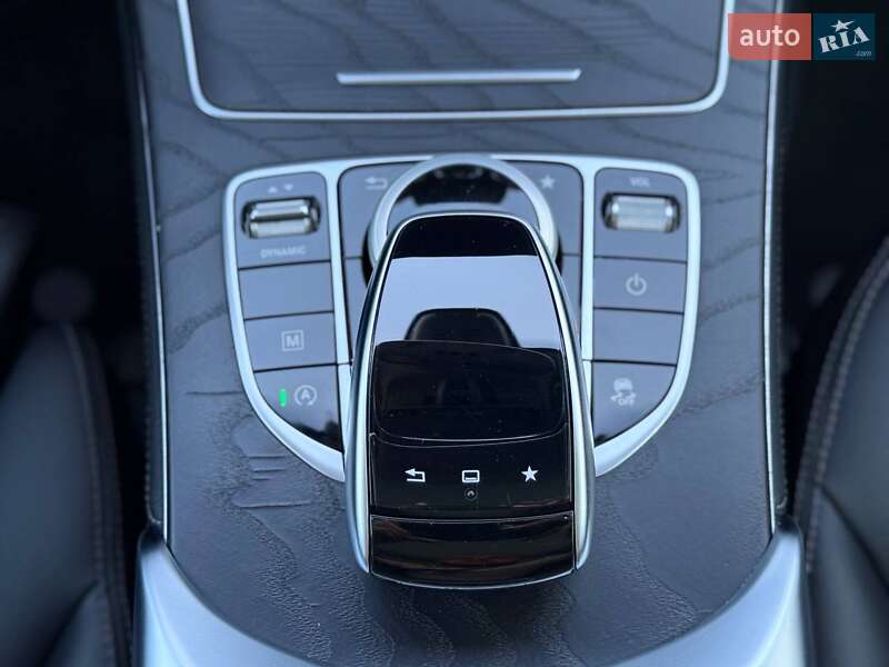 Внедорожник / Кроссовер Mercedes-Benz GLC-Class 2016 в Одессе