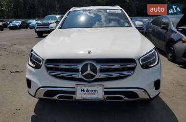 Mercedes-Benz GLC-Class 2022
