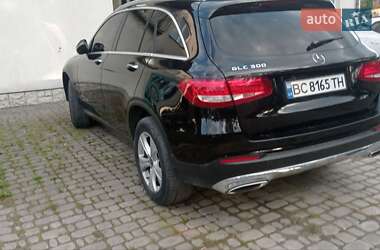 Внедорожник / Кроссовер Mercedes-Benz GLC-Class 2017 в 