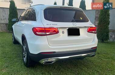 Внедорожник / Кроссовер Mercedes-Benz GLC-Class 2019 в 