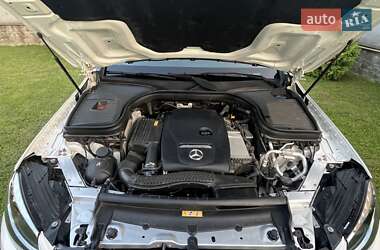 Внедорожник / Кроссовер Mercedes-Benz GLC-Class 2019 в 