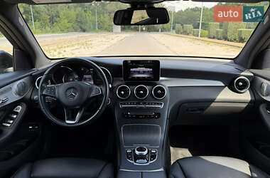 Внедорожник / Кроссовер Mercedes-Benz GLC-Class 2019 в 