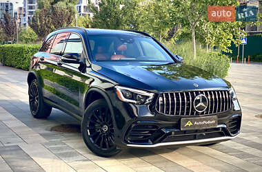 Внедорожник / Кроссовер Mercedes-Benz GLC-Class 2021 в Киеве