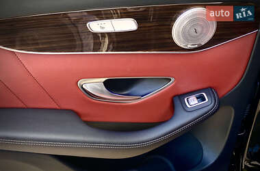 Внедорожник / Кроссовер Mercedes-Benz GLC-Class 2021 в 