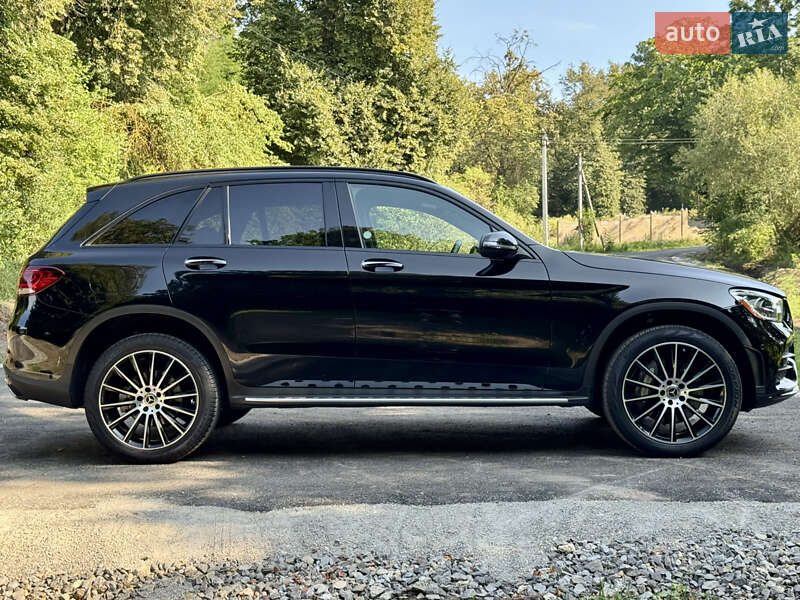 Внедорожник / Кроссовер Mercedes-Benz GLC-Class 2022 в Тернополе