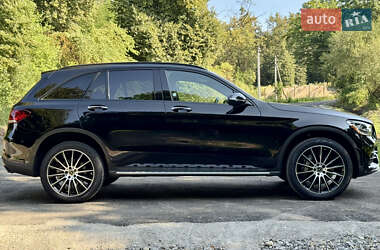 Внедорожник / Кроссовер Mercedes-Benz GLC-Class 2022 в 