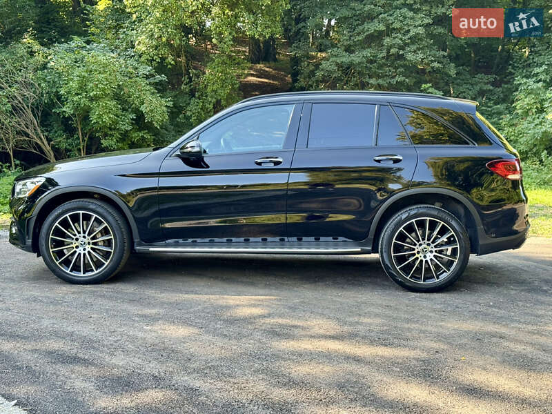 Внедорожник / Кроссовер Mercedes-Benz GLC-Class 2022 в Тернополе