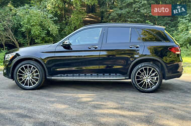Внедорожник / Кроссовер Mercedes-Benz GLC-Class 2022 в 