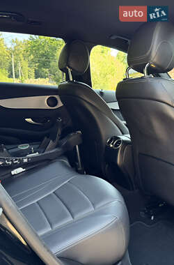 Внедорожник / Кроссовер Mercedes-Benz GLC-Class 2022 в 