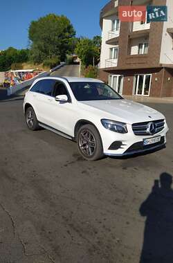 Внедорожник / Кроссовер Mercedes-Benz GLC-Class 2017 в 