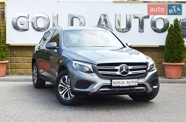 Внедорожник / Кроссовер Mercedes-Benz GLC-Class 2017 в Одессе