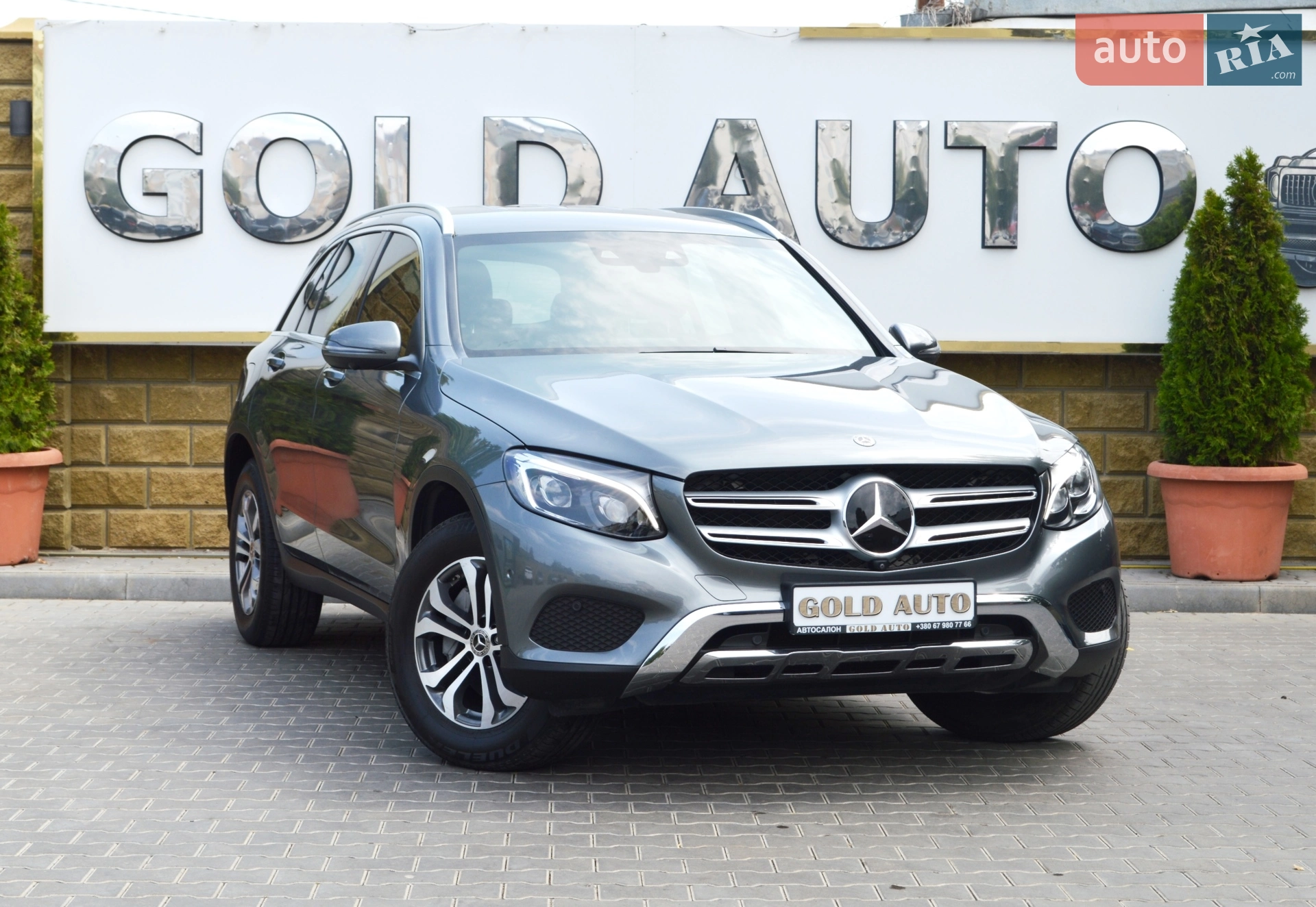 2017 Mercedes-Benz GLC - фото 1