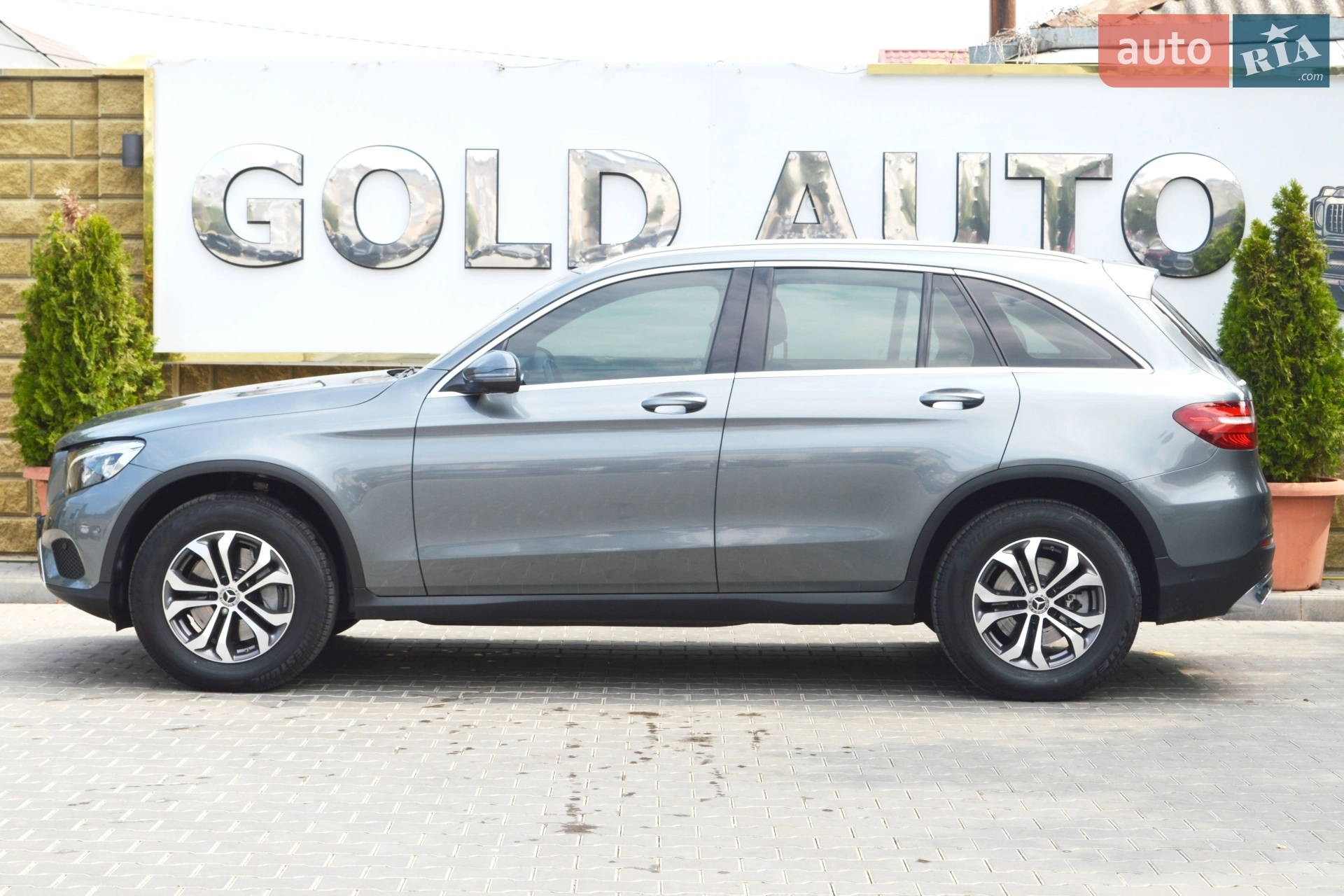 2017 Mercedes-Benz GLC - мініатюра 4