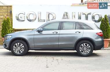 Внедорожник / Кроссовер Mercedes-Benz GLC-Class 2017 в 