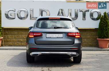 Внедорожник / Кроссовер Mercedes-Benz GLC-Class 2017 в 