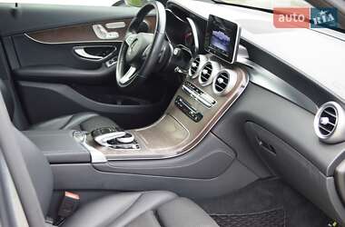 Внедорожник / Кроссовер Mercedes-Benz GLC-Class 2017 в 
