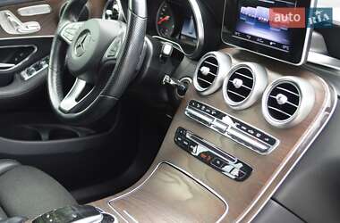 Внедорожник / Кроссовер Mercedes-Benz GLC-Class 2017 в 