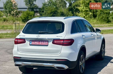 Внедорожник / Кроссовер Mercedes-Benz GLC-Class 2019 в 
