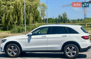 Внедорожник / Кроссовер Mercedes-Benz GLC-Class 2019 в Львове